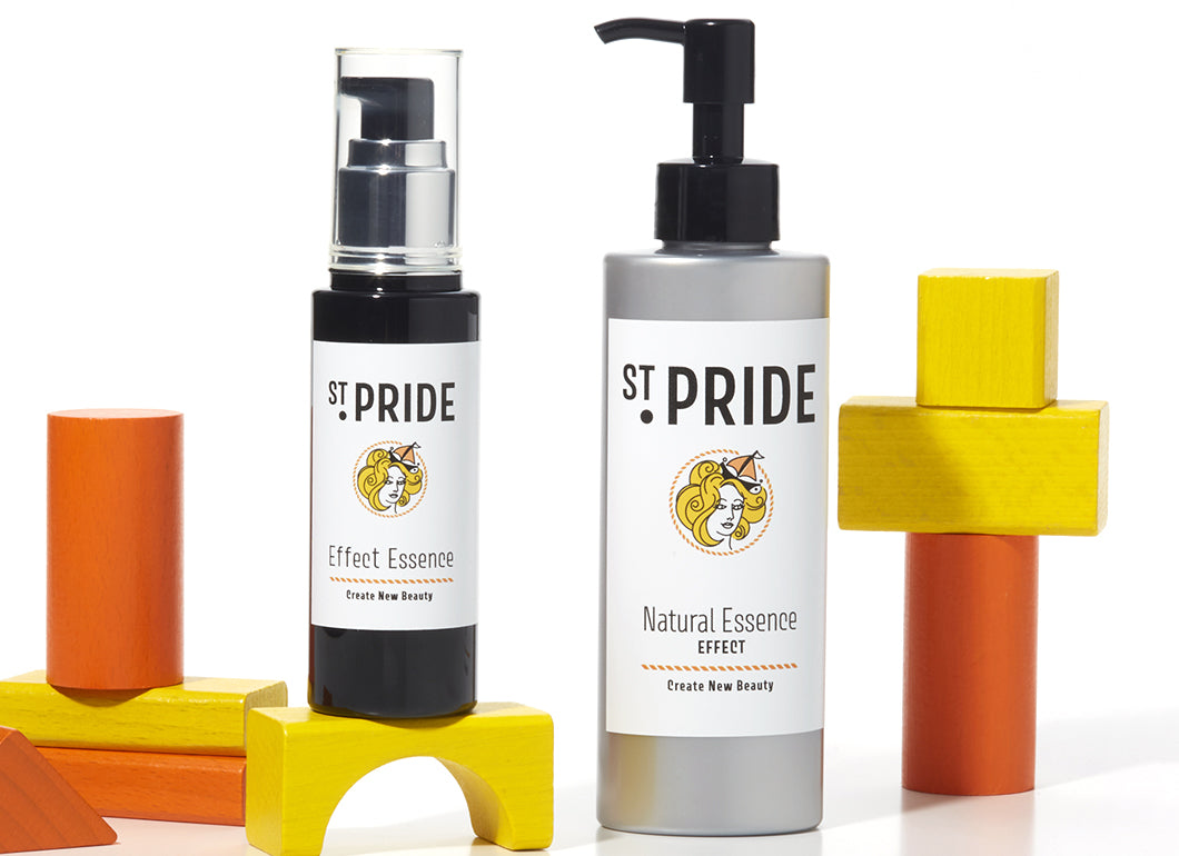 ST.PRIDE｜セントプライドは日本で一番高いシャンプーを扱っている