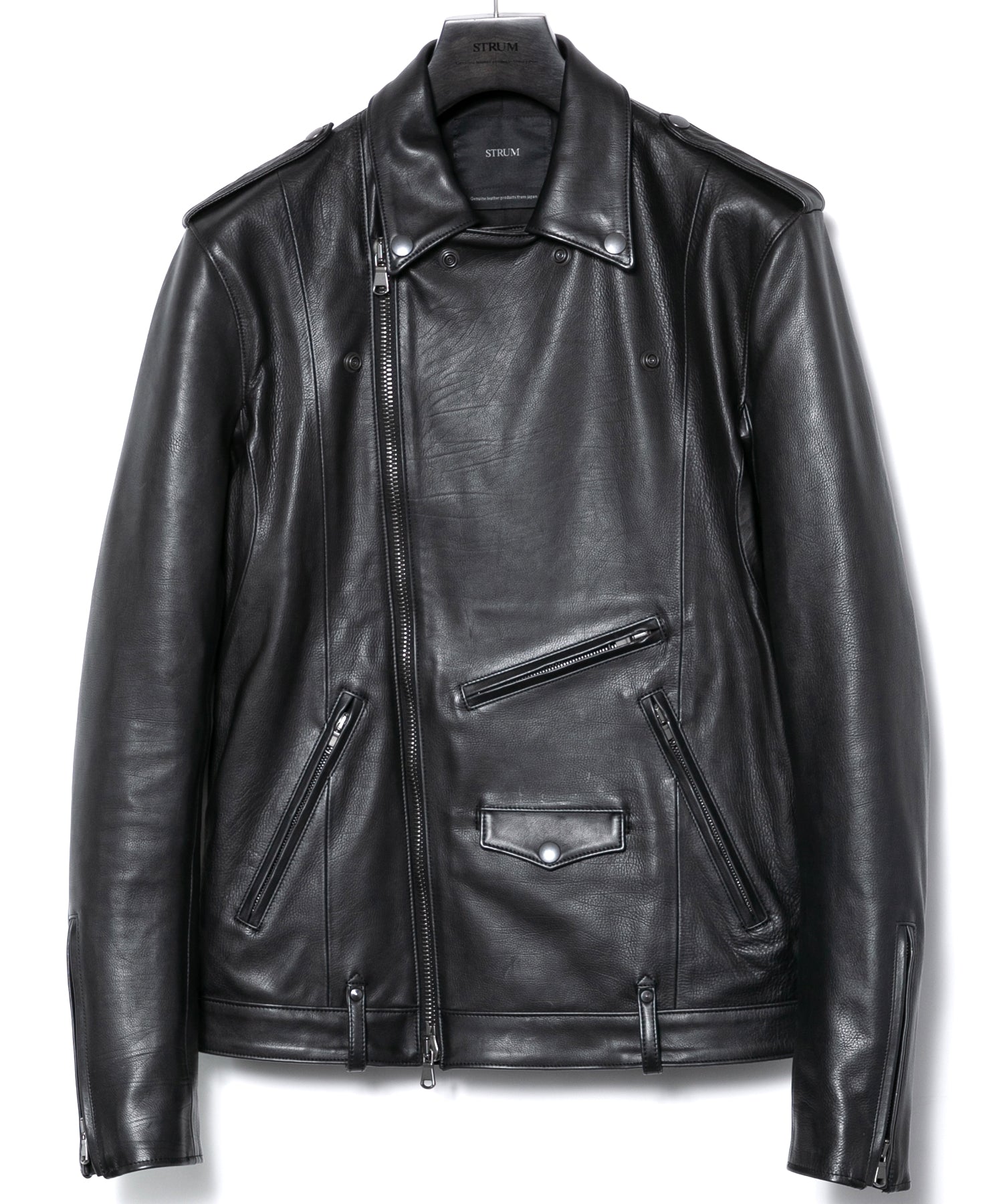 革ジャン メンズ｜レザージャケット・ライダース通販 – STRUM OFFICIAL