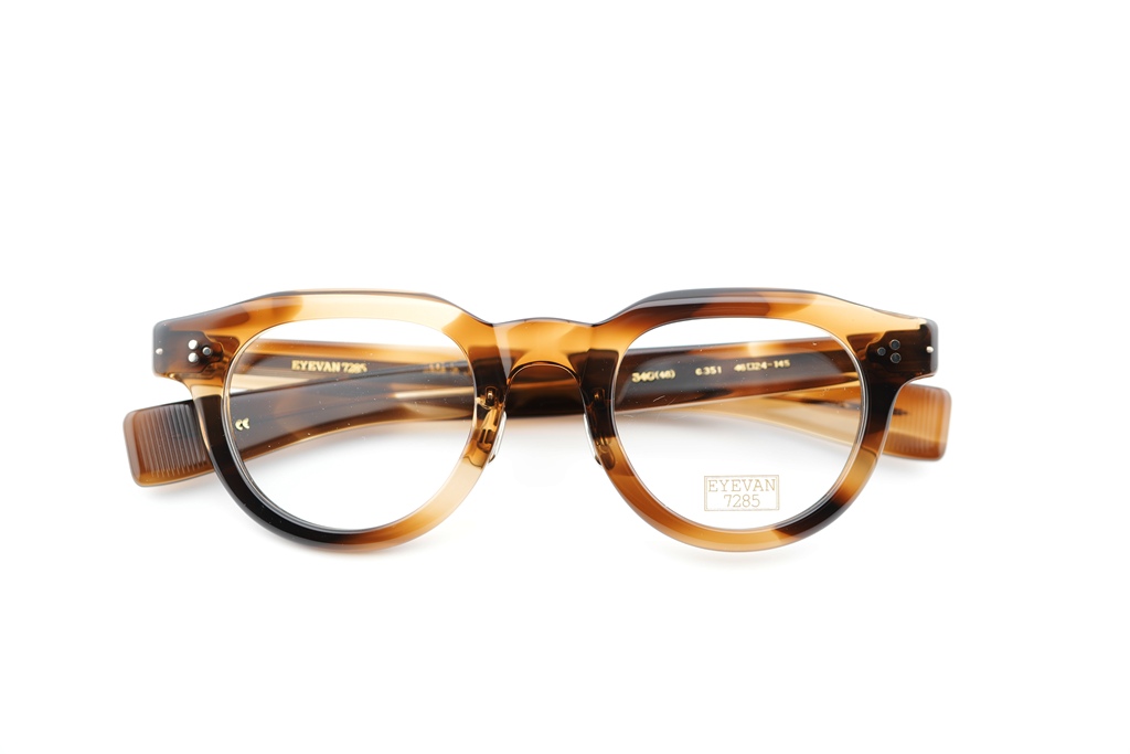 EYEVAN 7285/ アイヴァン7285 340(46) c351