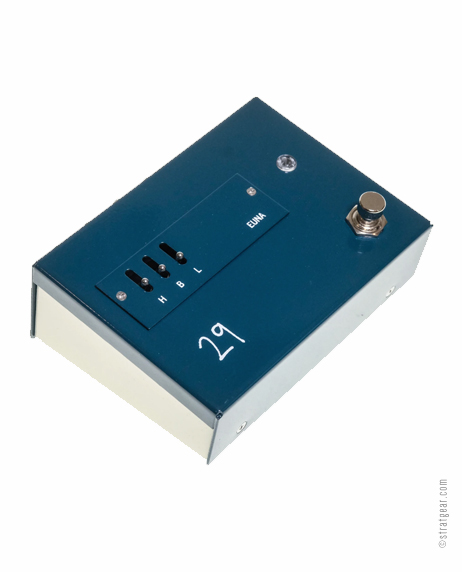 29 Pedals EUNA - Stratgear