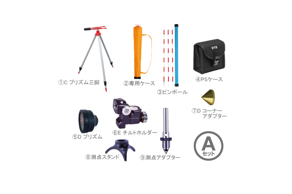 ST-5型｜測量機｜製品情報｜STS株式会社