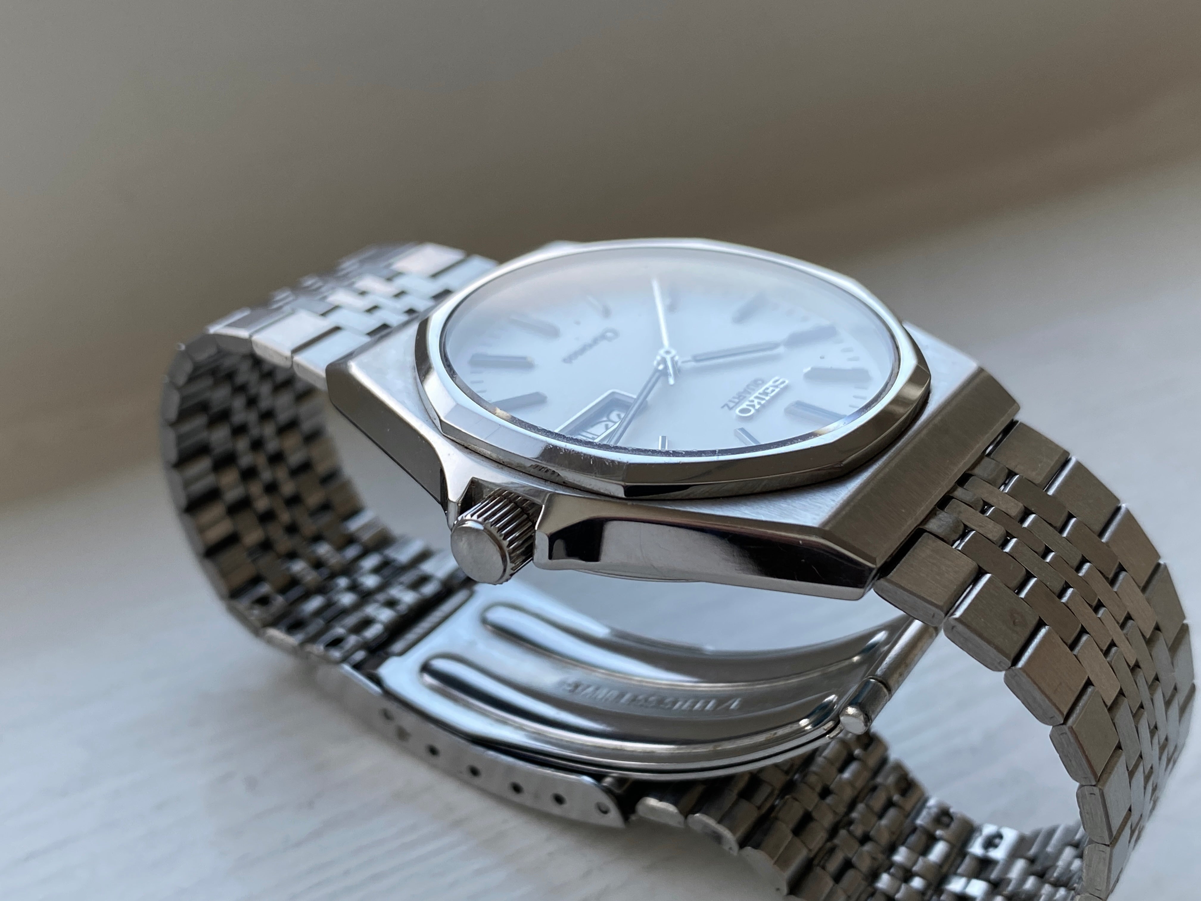 Seiko Chronos 7433-7040 NOS – Studio Tokei