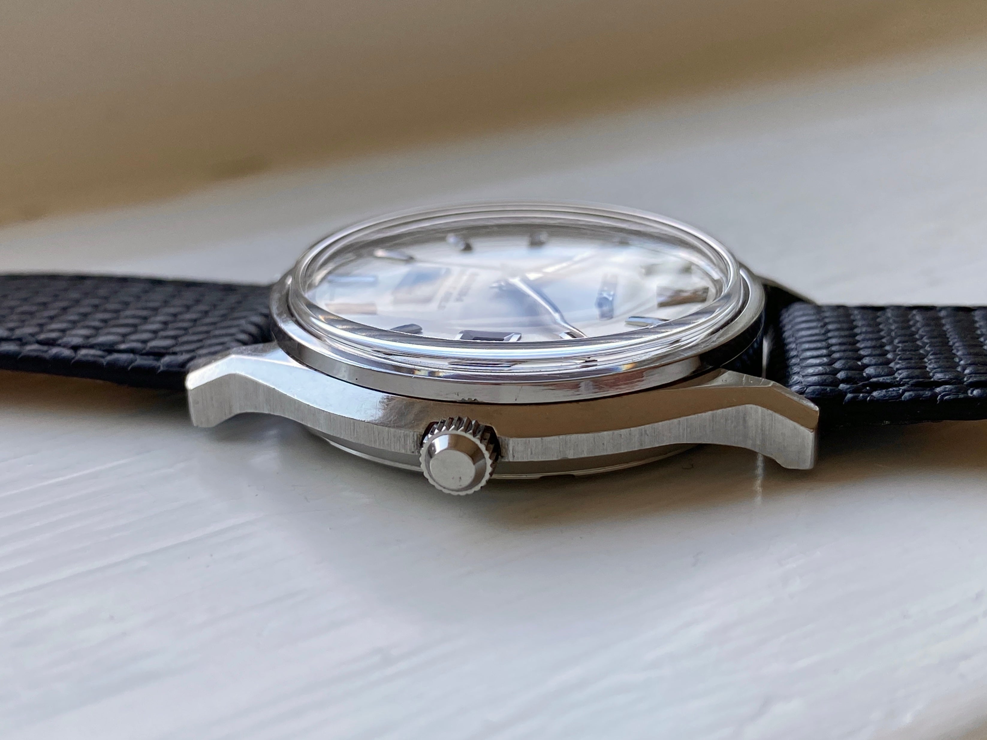 Seiko Business-A 8346-8000 – Studio Tokei