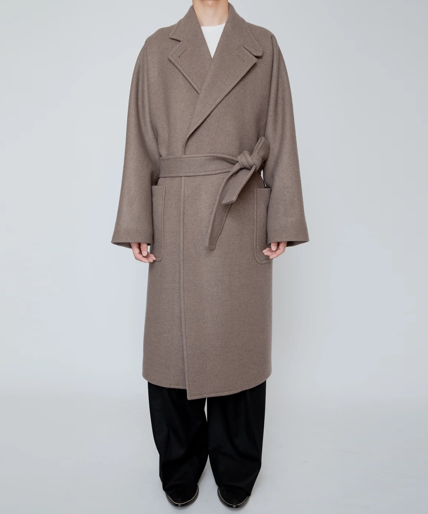 RAINMAKER | WRAP COAT
