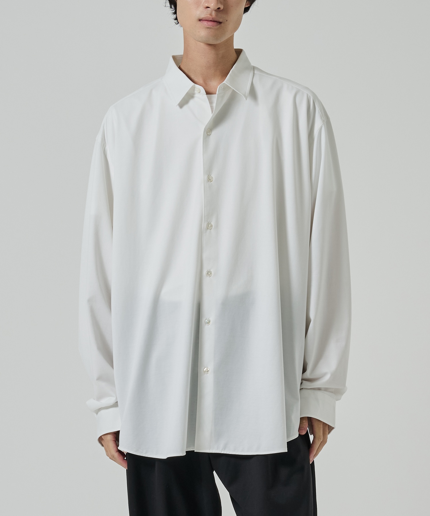 46G Atmosphere Shirt｜KANEMASA PHIL.