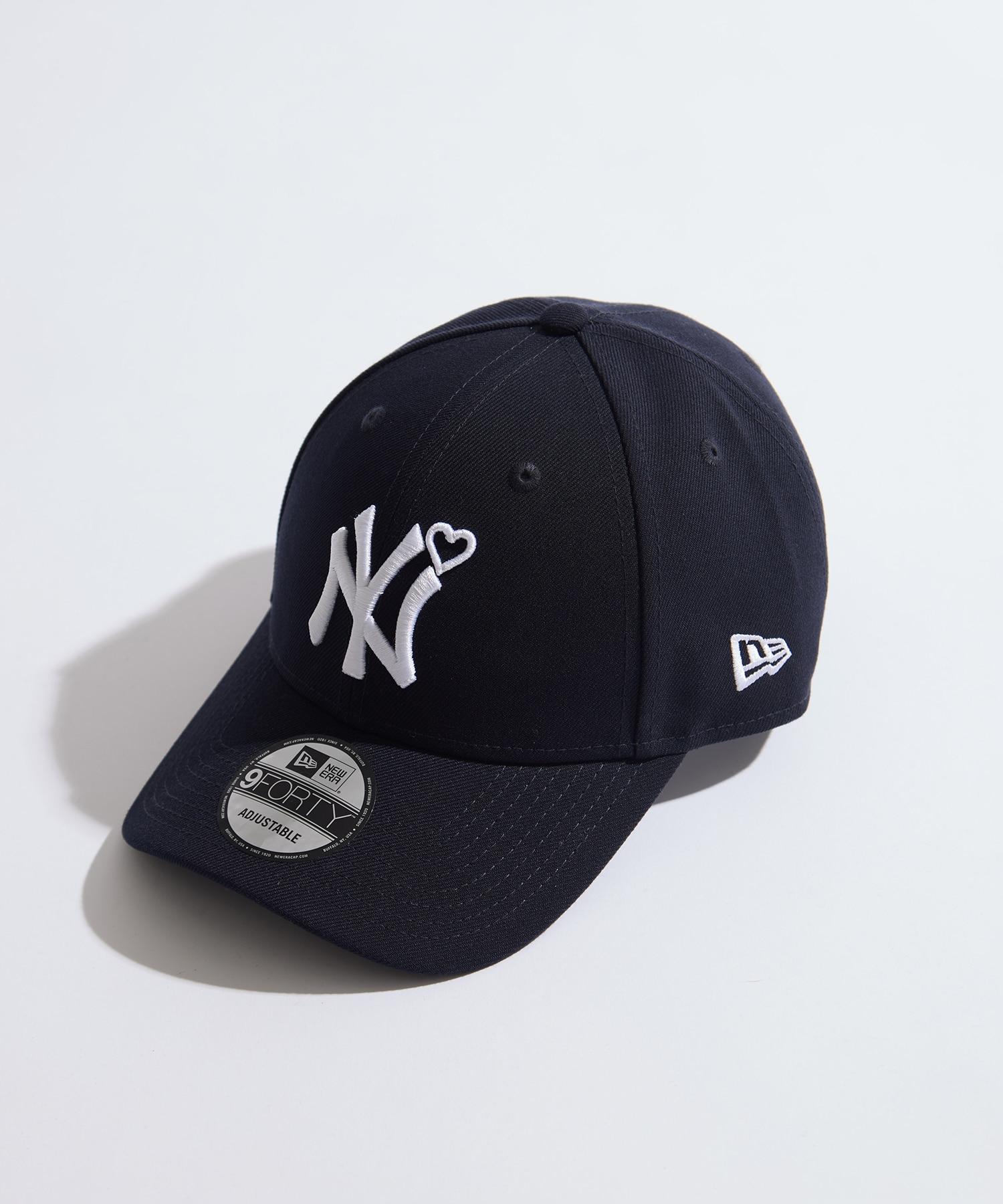 x Newera Yankees Cap(FREE NAVY): BASICKS: WOMENS｜ STUDIOUS ONLINE