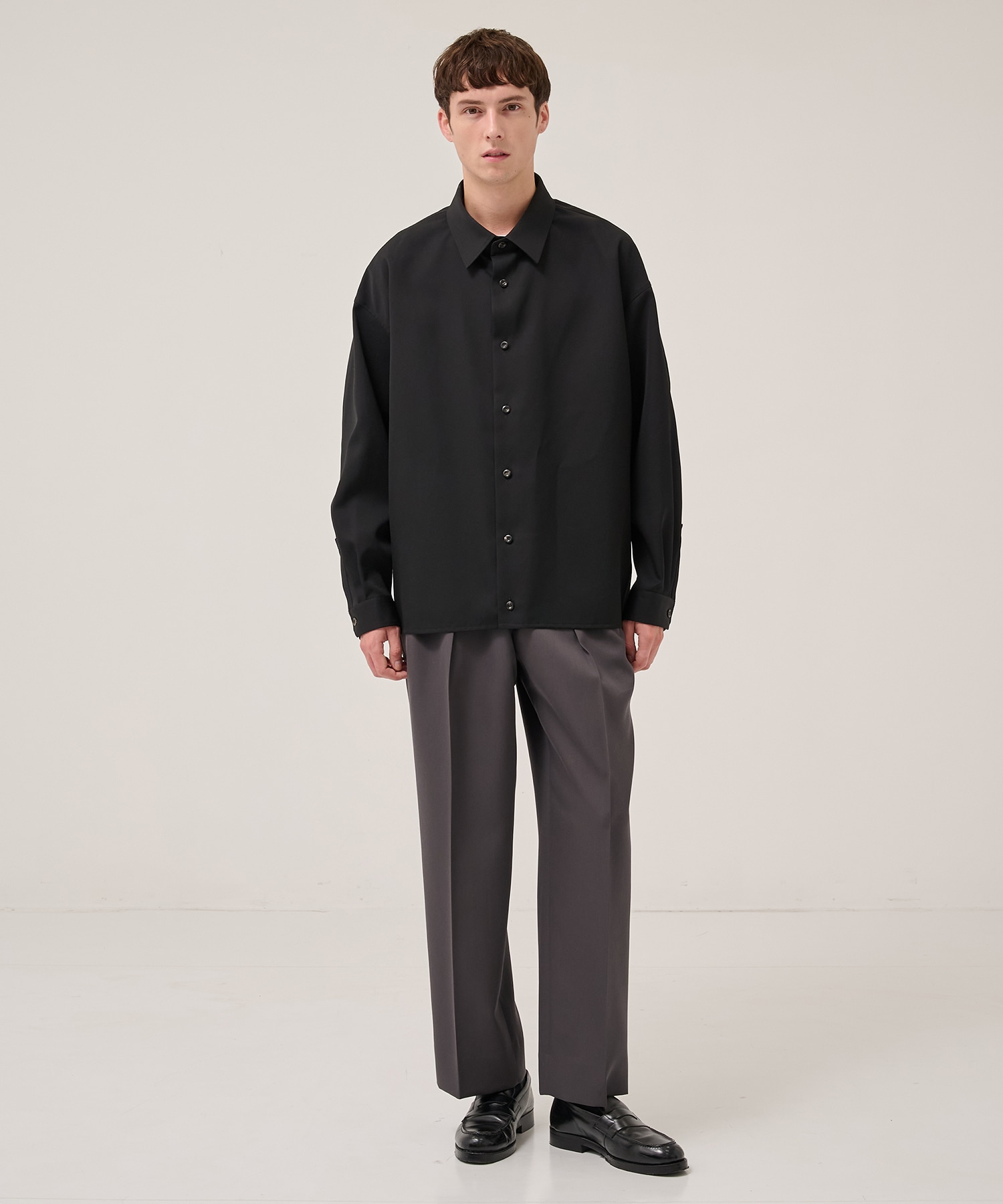 RERACS BALLOON SHIRT | THE RERACS