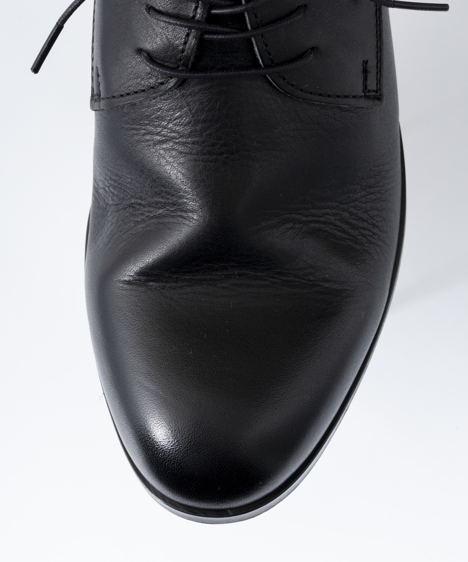 DERBY PLAIN TOE SHOES | PADRONE