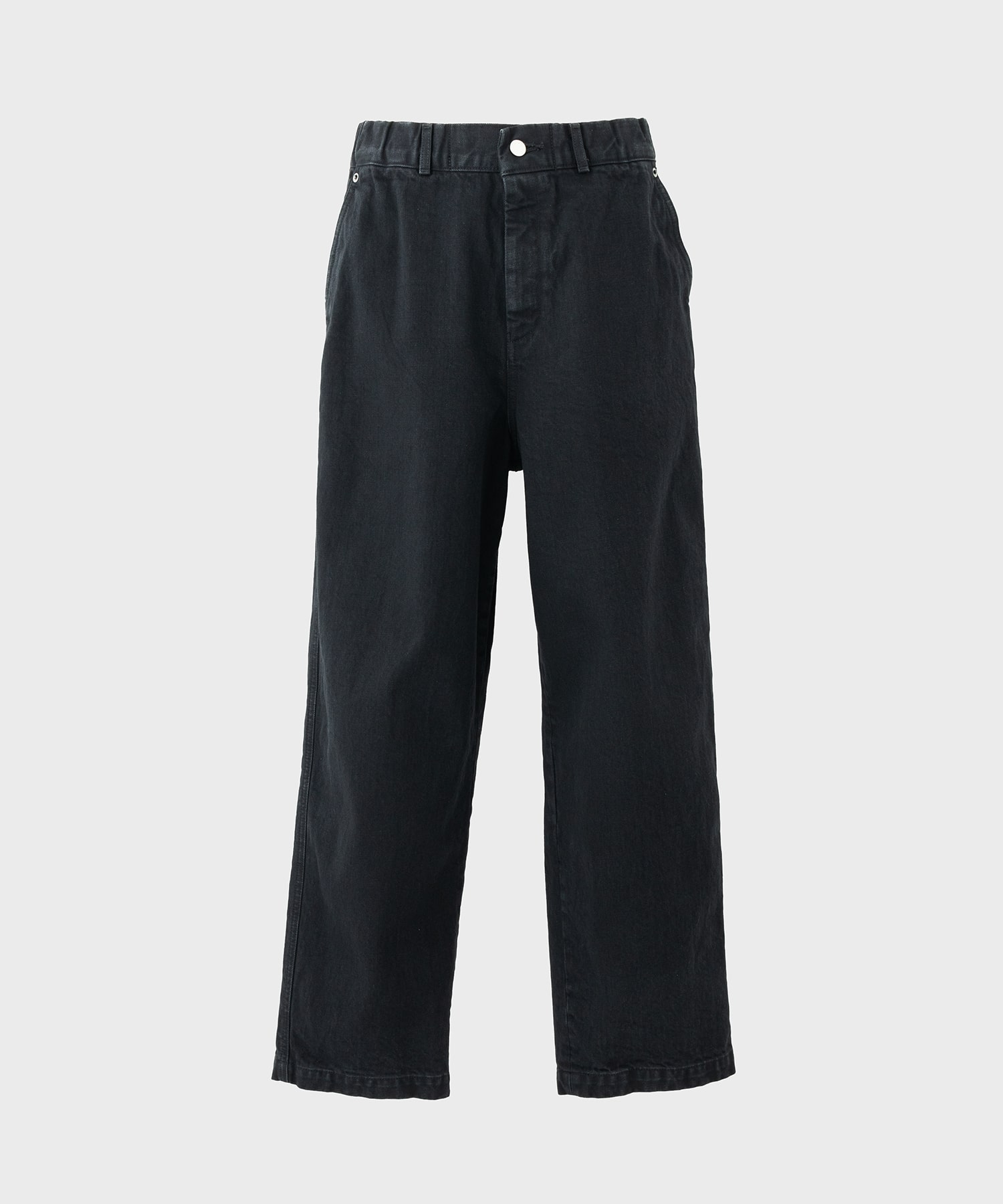 TTT MSW | Denim wide pants
