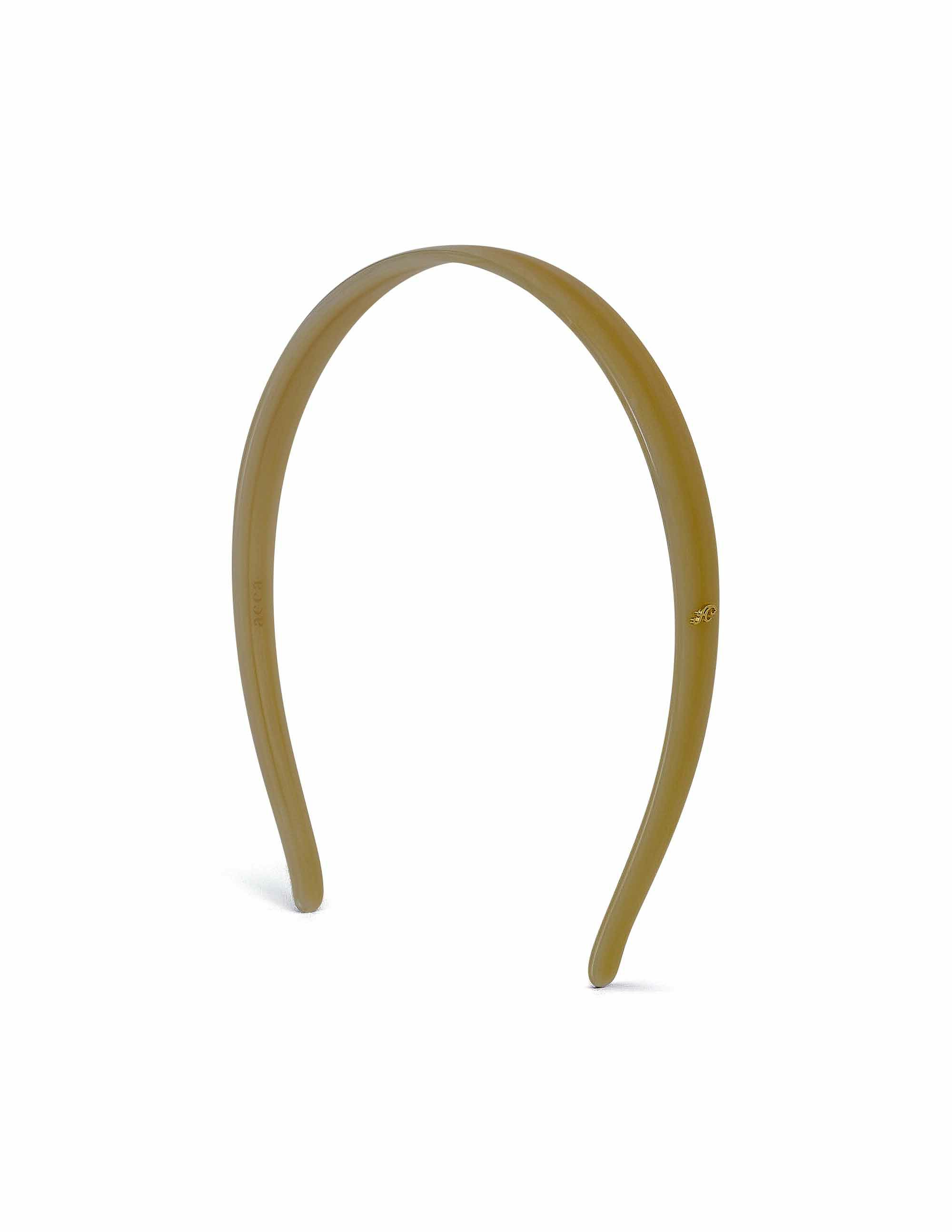 テクニカルレジンナローカチューシャ | ACCA