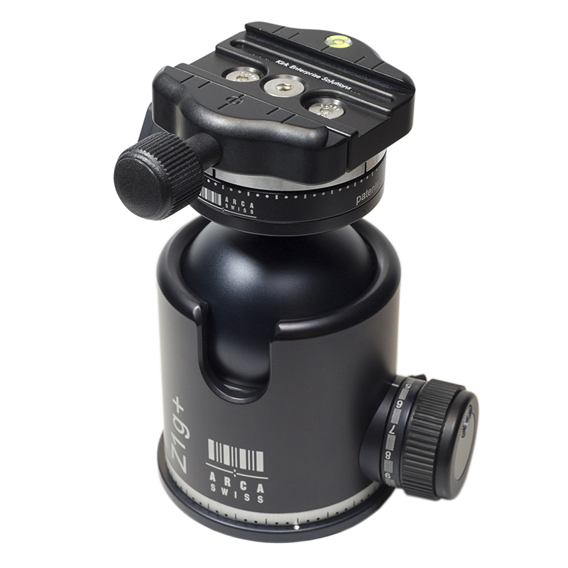 スタジオJin / 【Arca-Swiss】アルカスイス モノボールZ1g+ KIRK Model