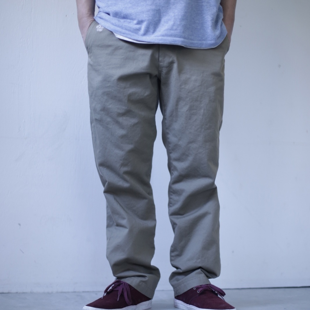 追加してます！ remilla コードチノパンツ - さとう衣料店の通販サイト