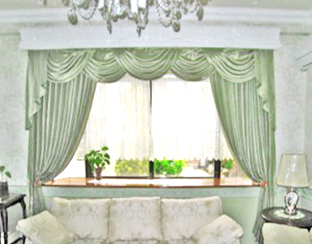 スワッグバランス｜【スタイルカーテン大阪】スタイルカーテン専門店