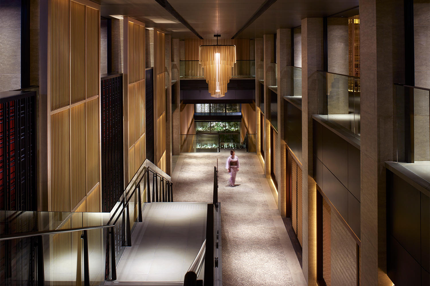 ザ・リッツ・カールトン京都のゲストアクティビティで世界最高の