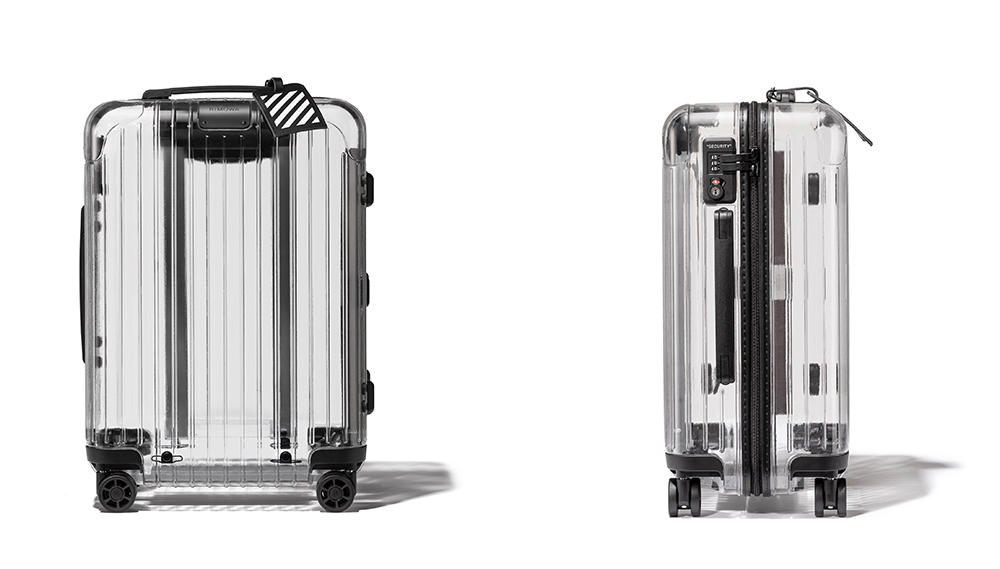 RIMOWAがラインナップを一新、限定で