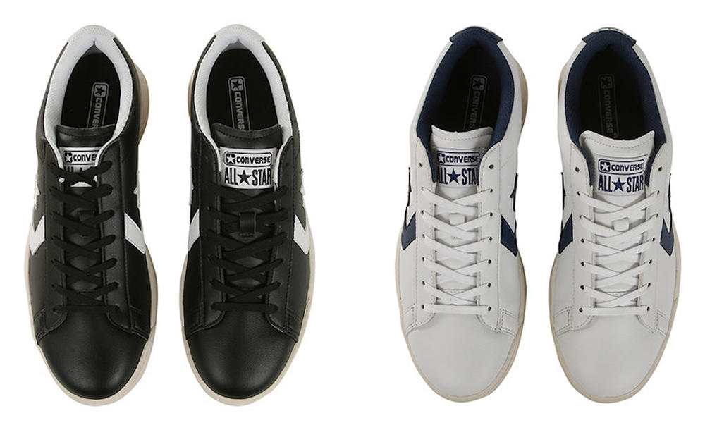 コンバース初、スパイクタイプのゴルフシューズ | PRESIDENT STYLE