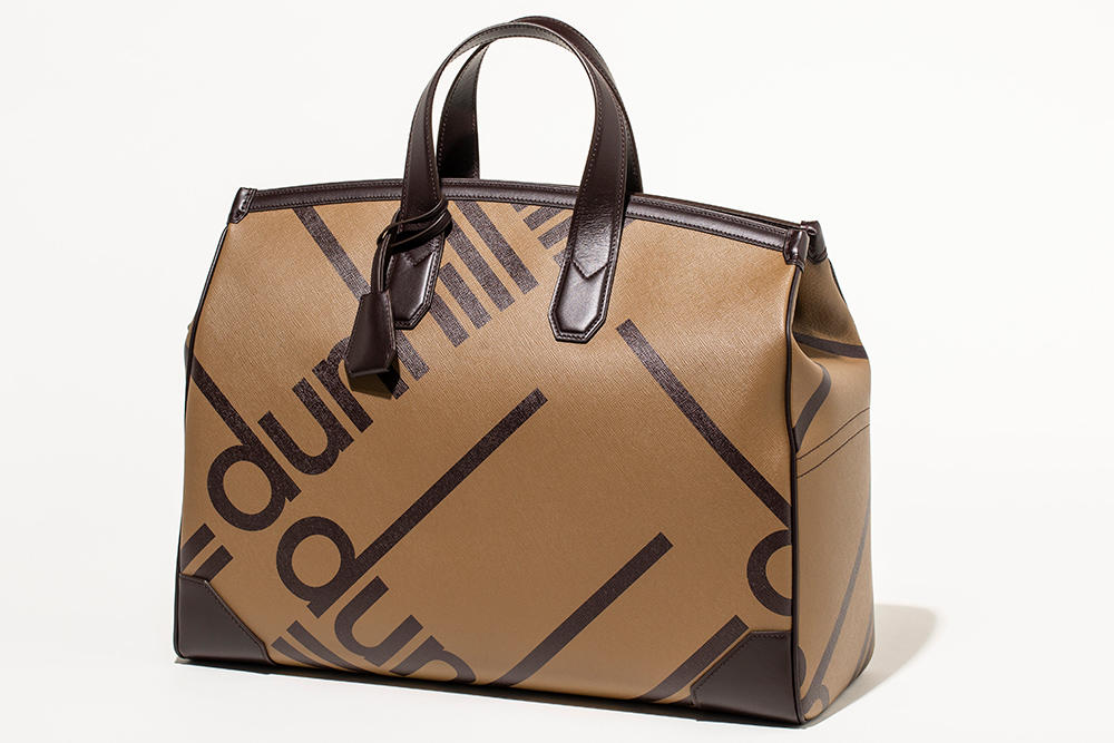 遊び心を取り入れたモダンバッグで差をつける～「ダンヒル」でゴルフに