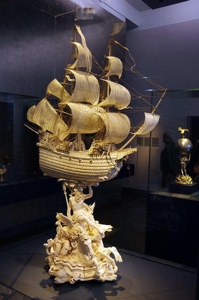 ドイツ時計の故郷、ドレスデンを巡る：2 | PRESIDENT STYLE