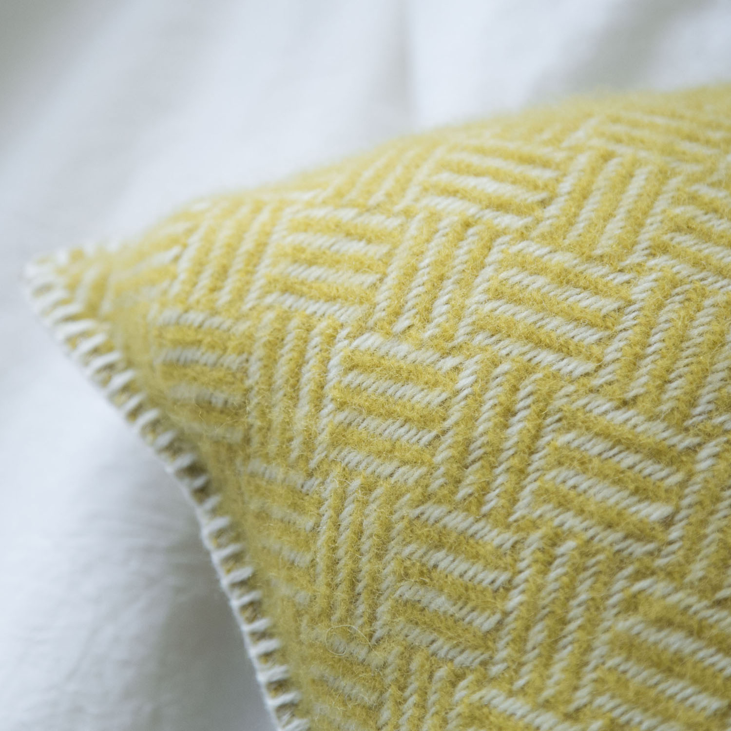 KLIPPAN/ウールクッションカバー サンバ -クッションカバーで秋冬の