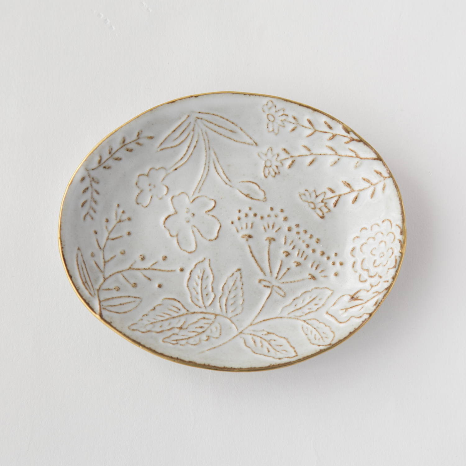 八木麻子 プレート ブーケ bouquet 2枚 & リース wreath 2枚 八木麻子