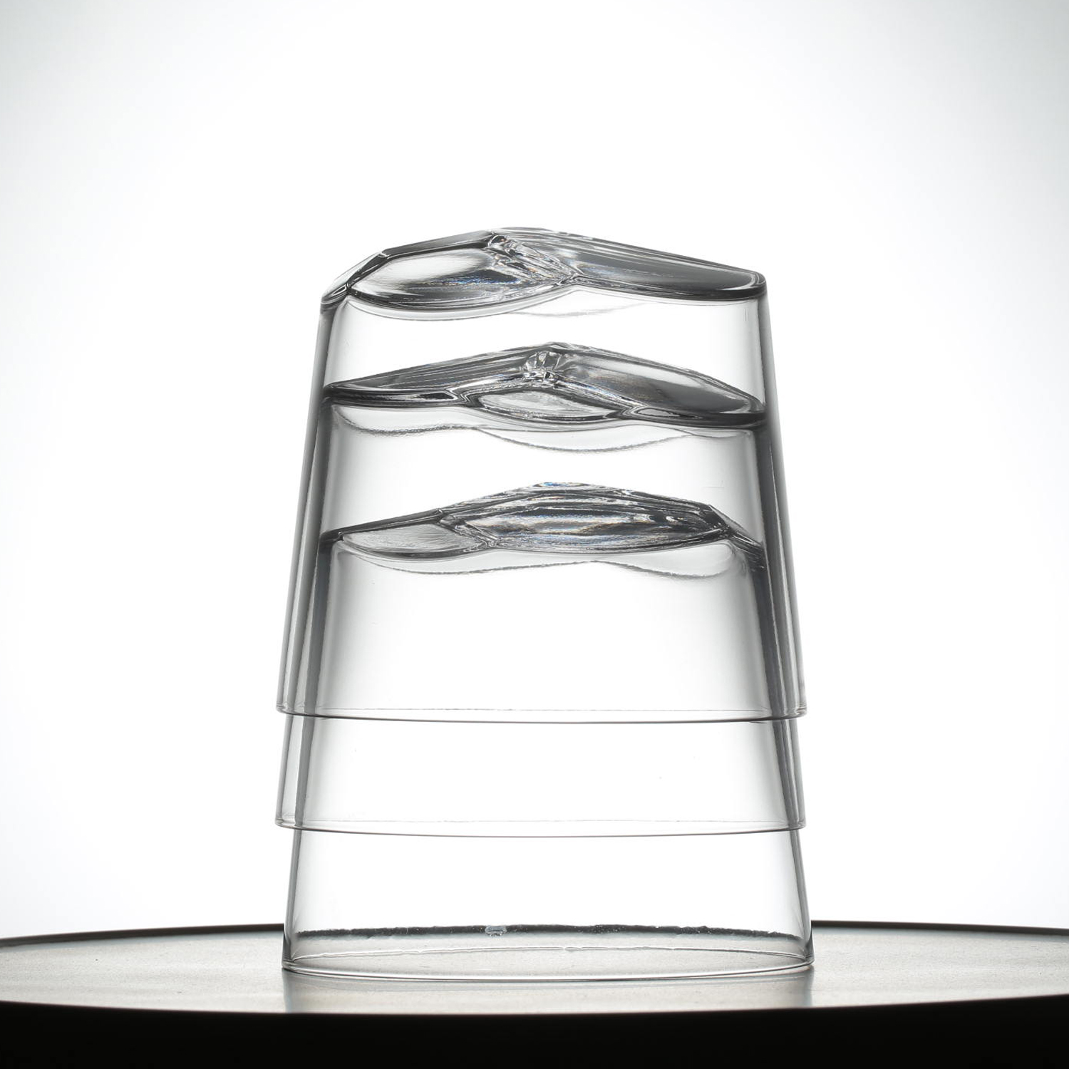 YAMASAKI DESIGN WORKS/カンナグラス -絶妙な傾きで、美しい表情を