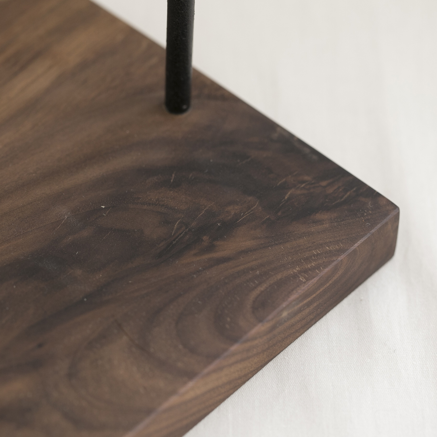 枯白/KOKU/コーヒードリップスタンド ウォールナット -アンティークの