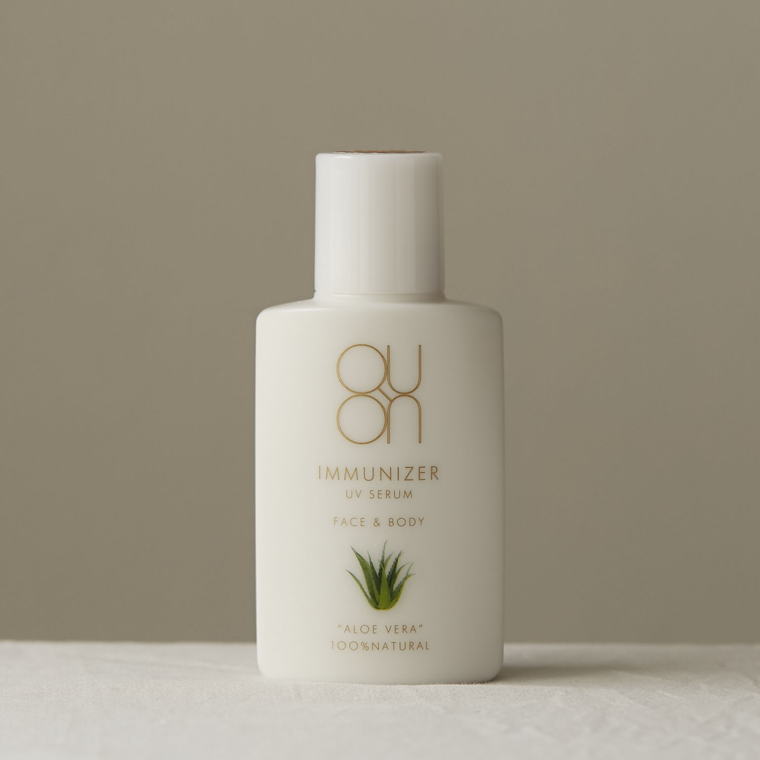 QUON/イミュナイザー UVセラム -美容液&天然成分100％だから