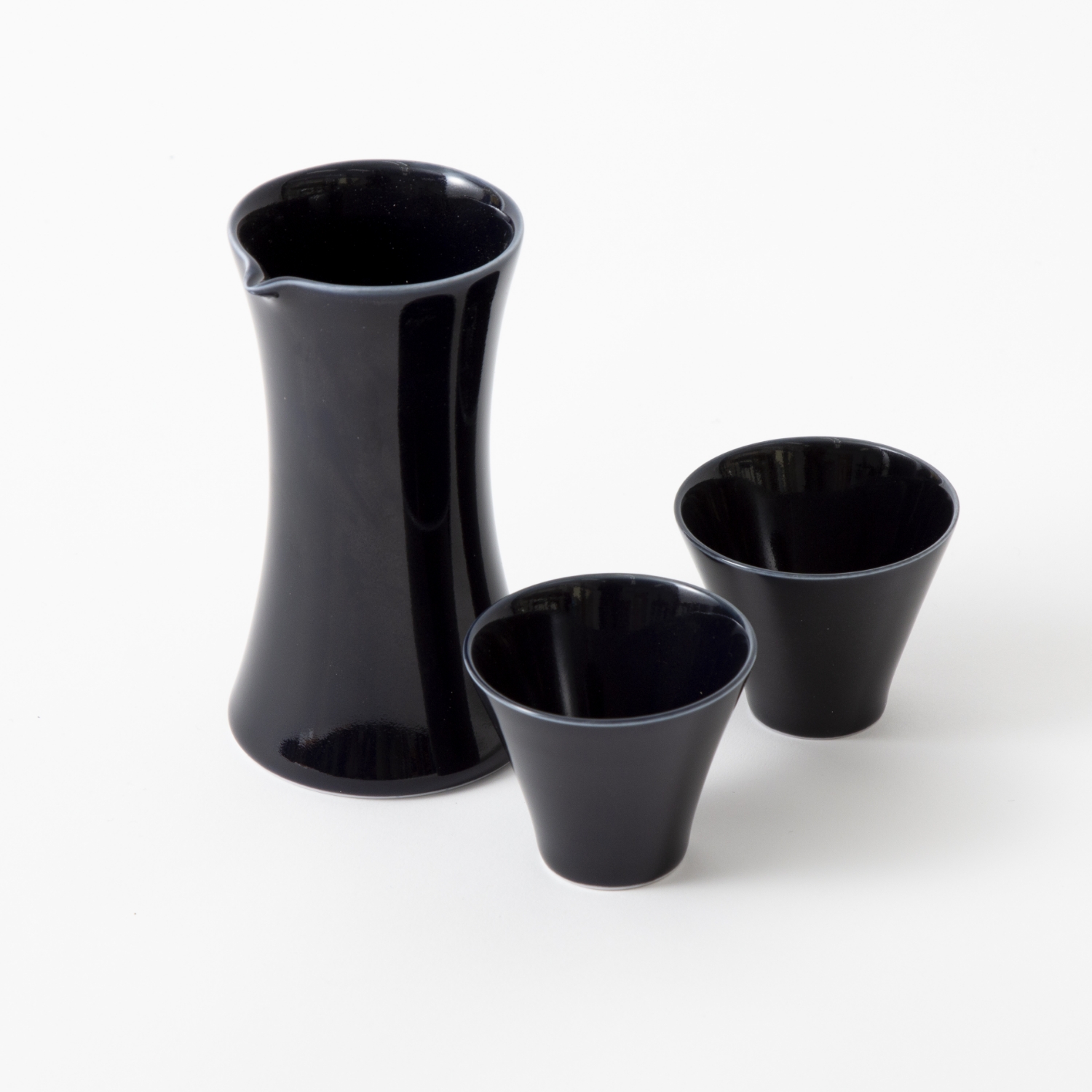 KIHARA/GEN 酒器セット -和食・洋食どちらにもしっくりと馴染む