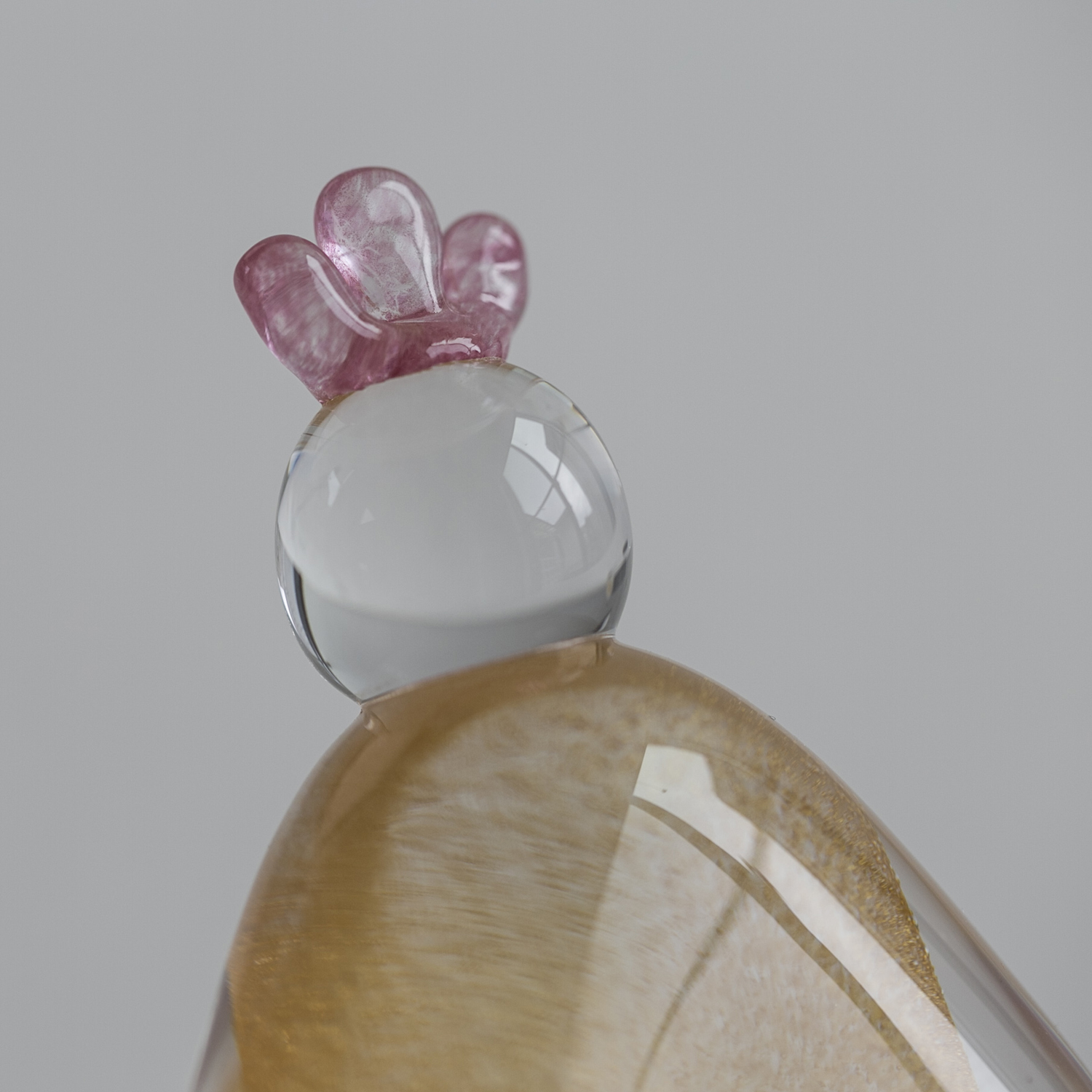 硝子屋 PRATO PINO/雛人形のオブジェ -松野さんが1つずつ手作りして