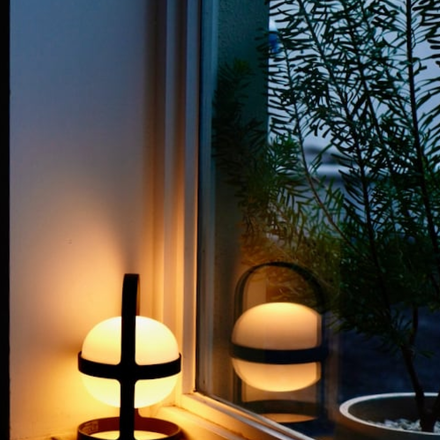 ROSENDAHL/ソフトスポット ソーラー H18.5cm -屋外でも使える