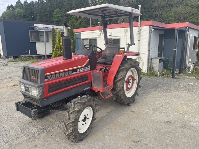 ヤンマー | トラクター | FX22D | SUN SELECT JAPAN CO., LTD | FARM
