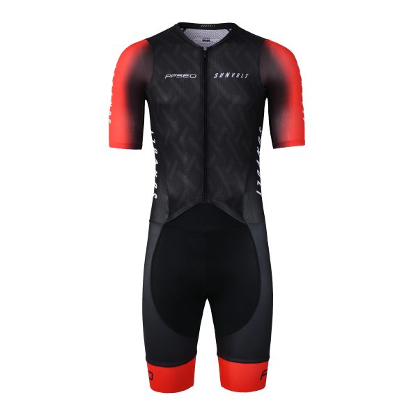 オーダーサイクルジャージサンボルト|オーダーウェア