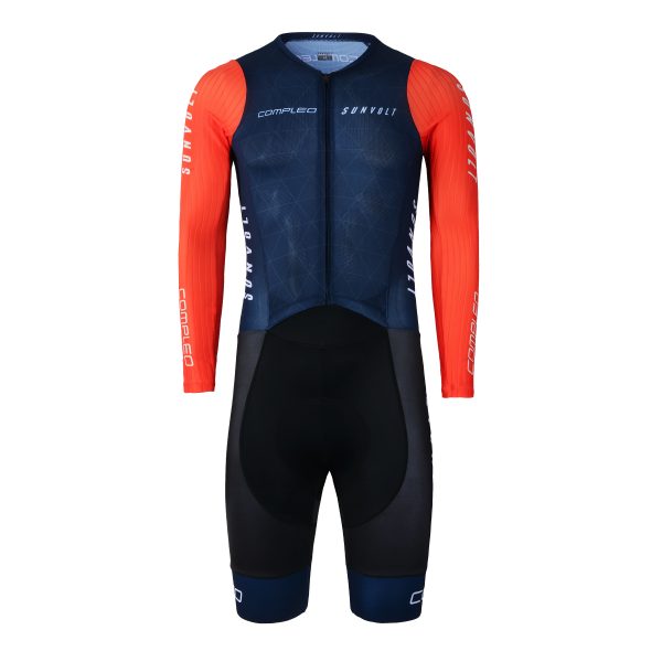 オーダーサイクルジャージサンボルト|オーダーウェア