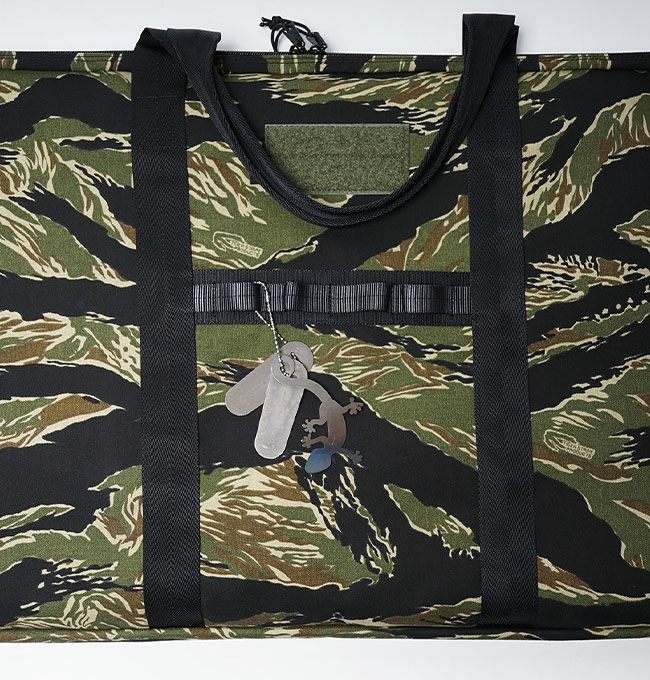 SDSGs アウトドアテーブル&バリスティクス ストレージバッグセット