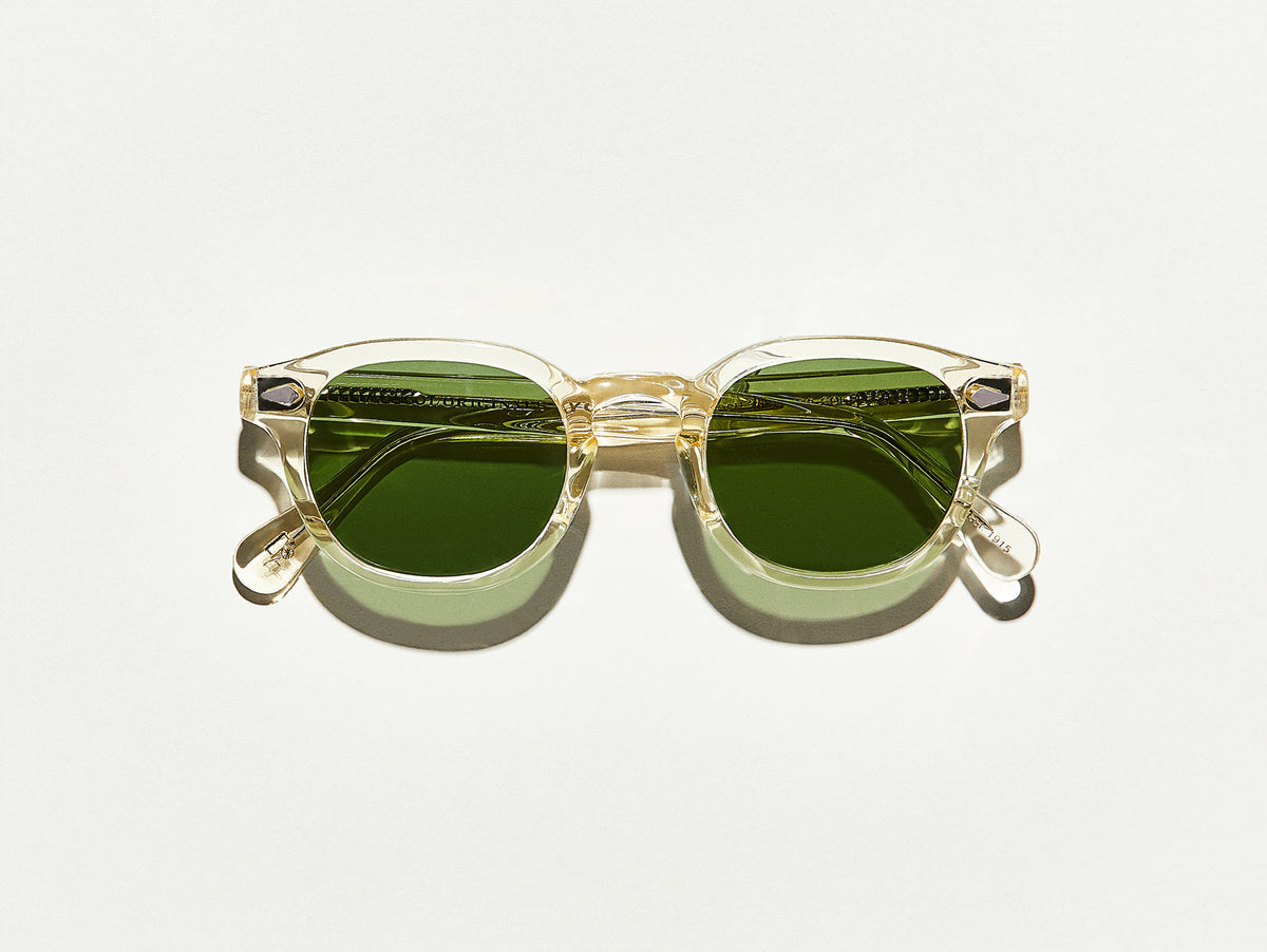 Moscot Lemtosh Flesh 46 - Sunglass Bar