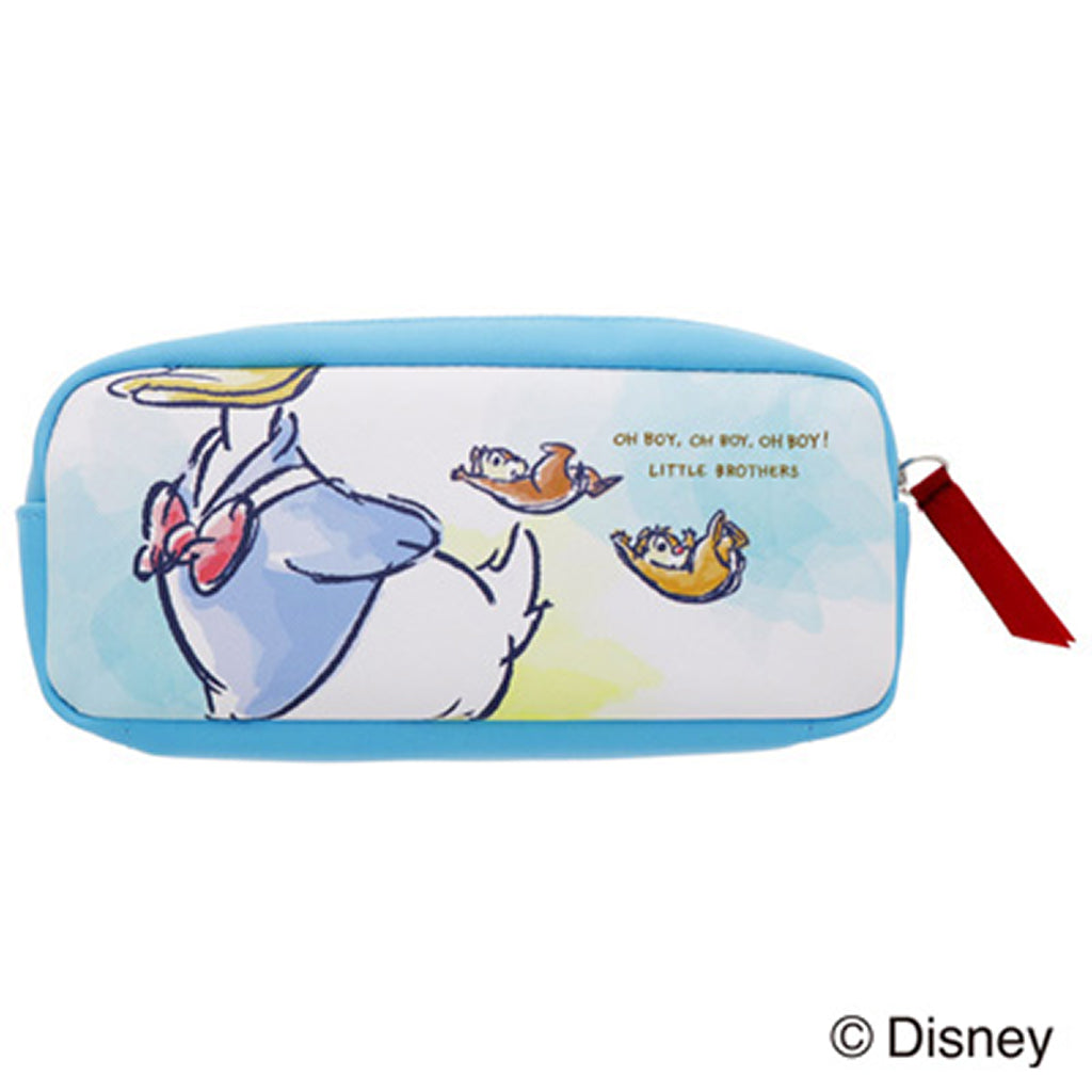 ドナルドダック／ディズニーキャラクターペンケース – SUNHOSEKI