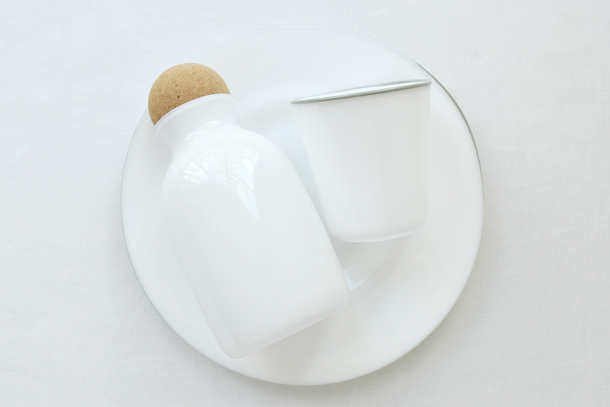 やわらかなガラス [ 黒川登紀子 ] ＝ scoop ＝ | SUNNY CLOUDY RAINY