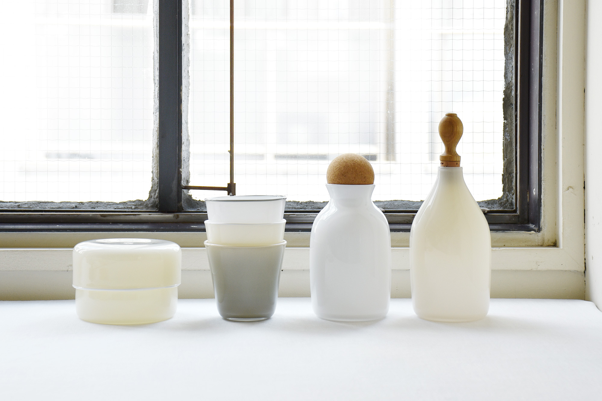 やわらかなガラス [ 黒川登紀子 ] ＝ scoop ＝ | SUNNY CLOUDY RAINY