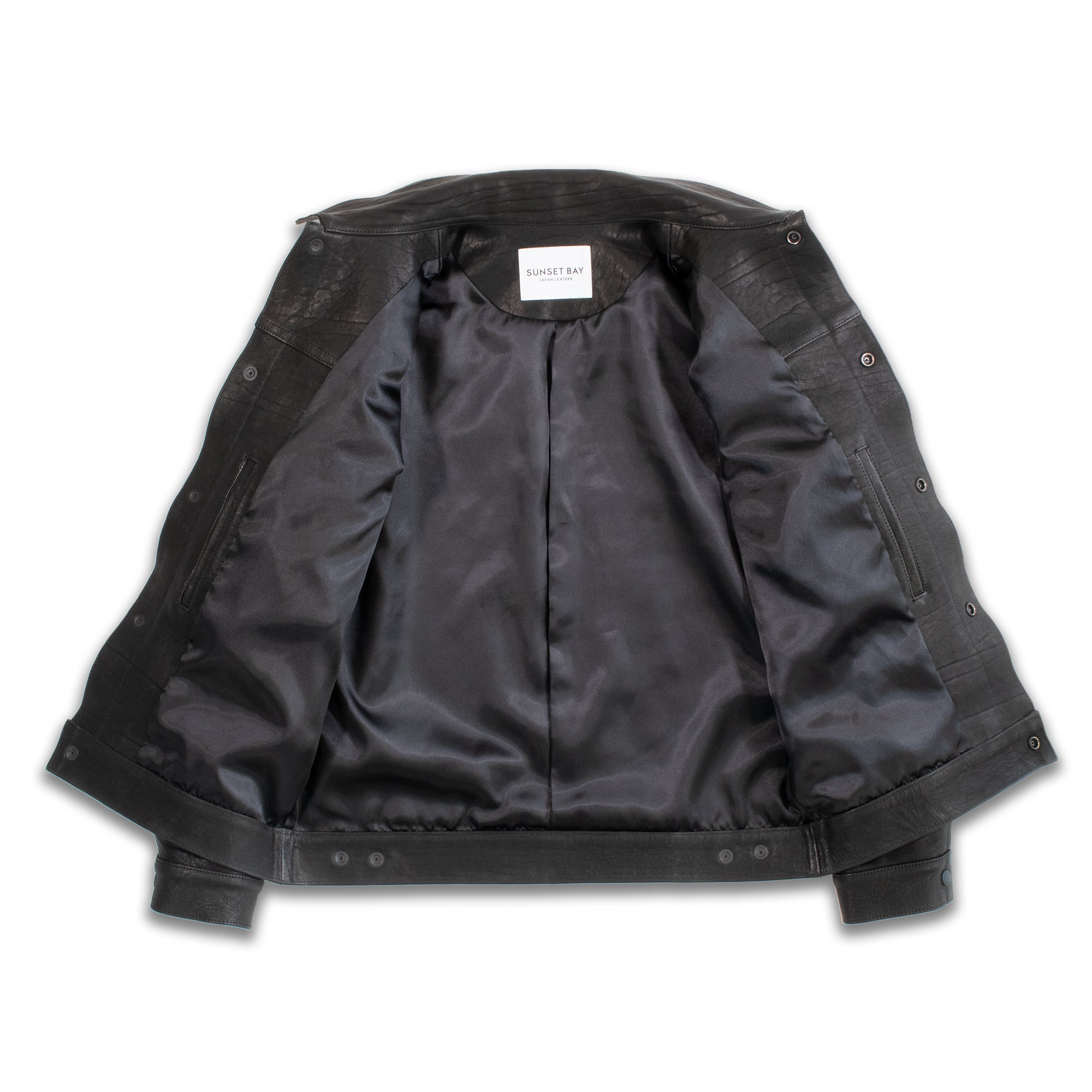 MAD BULL HUDSON- BLACK – SUNSET BAY