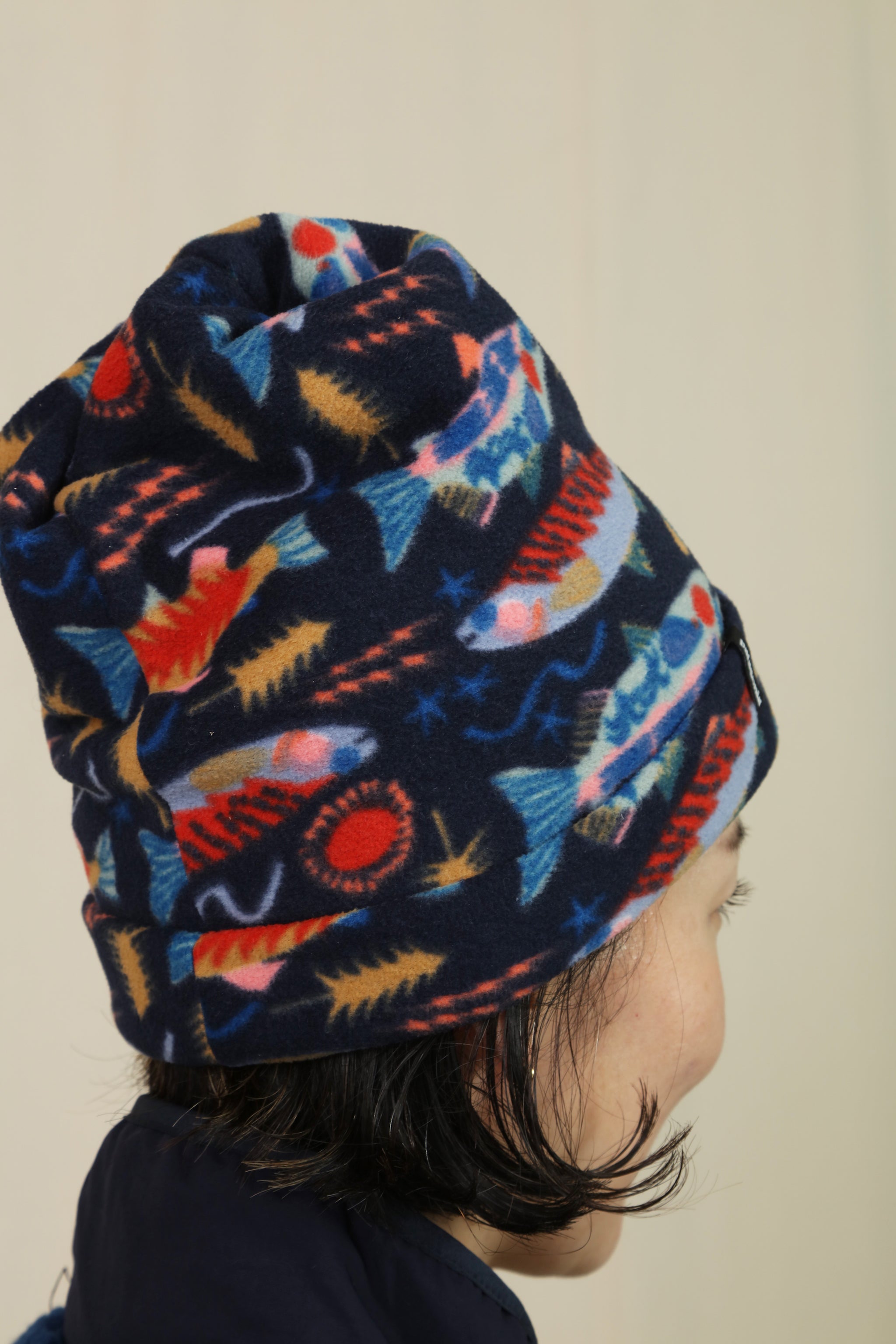 Micro-D Beanie – Sunshine+Cloud