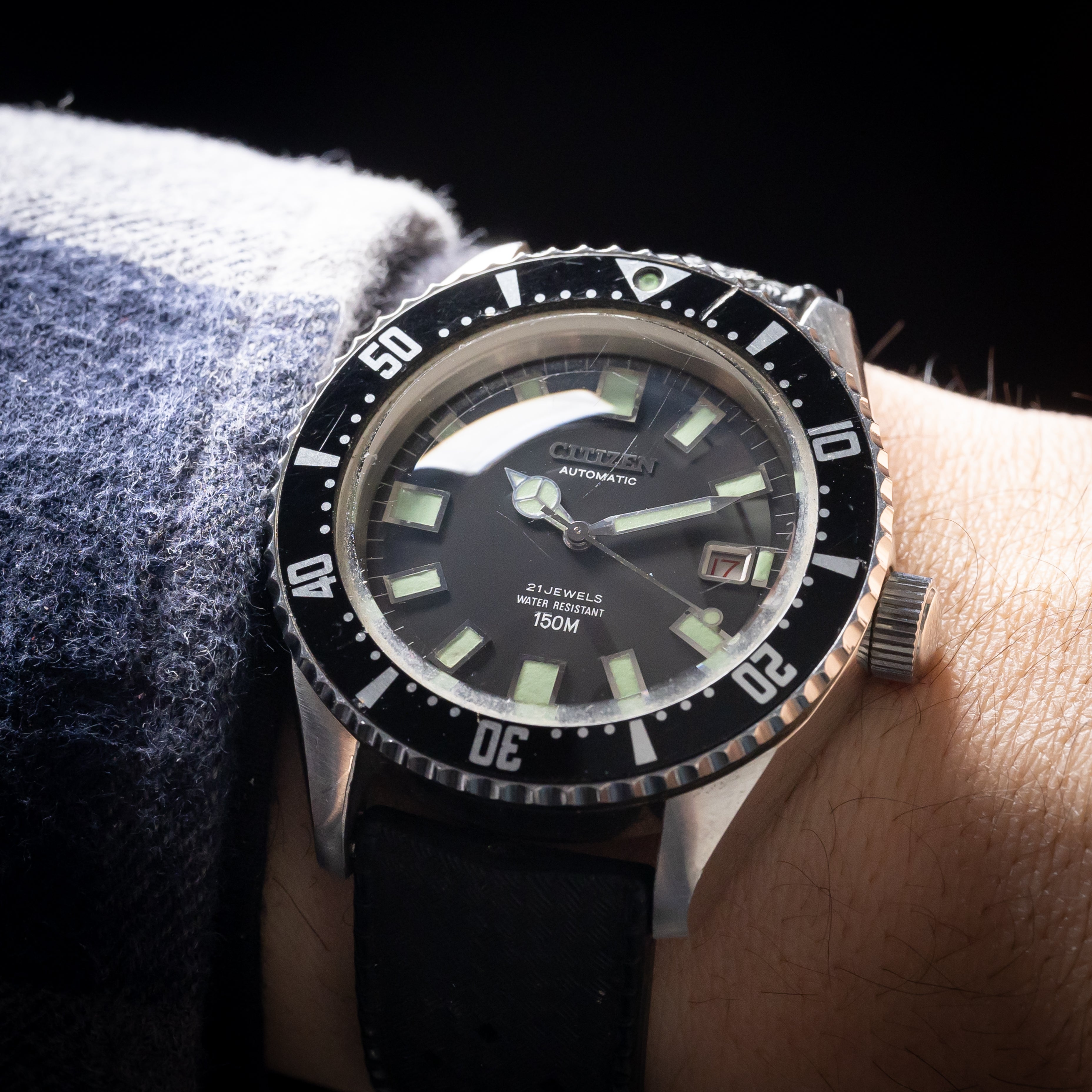 フジツボダイバーとは？ シチズンのチャレンジダイバーの魅力