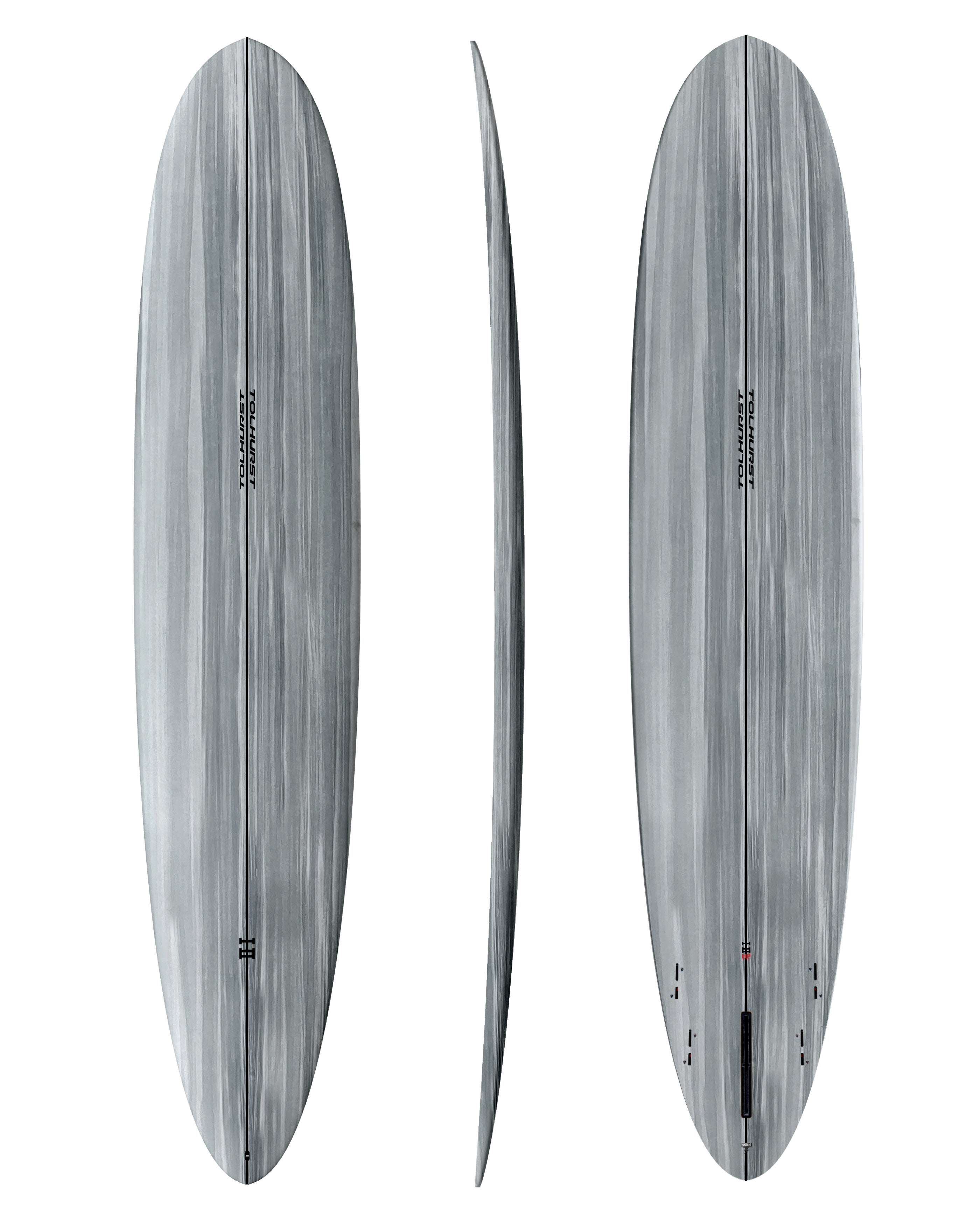 HARLEYINGLEBY TOLHURST HIHP 9'1