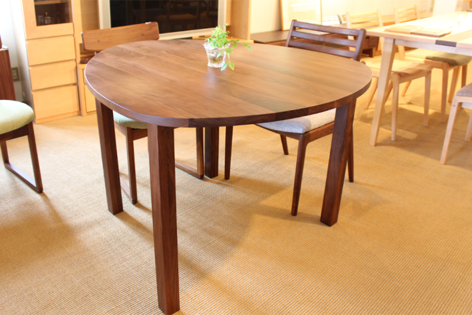 Sucreダイニングテーブル(9) - シュクレ浜松｜静岡県浜松市｜家具屋
