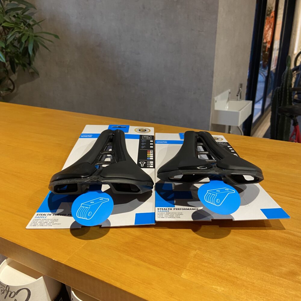 サドルをご紹介✨️ | スギリン | 愛媛県松山市