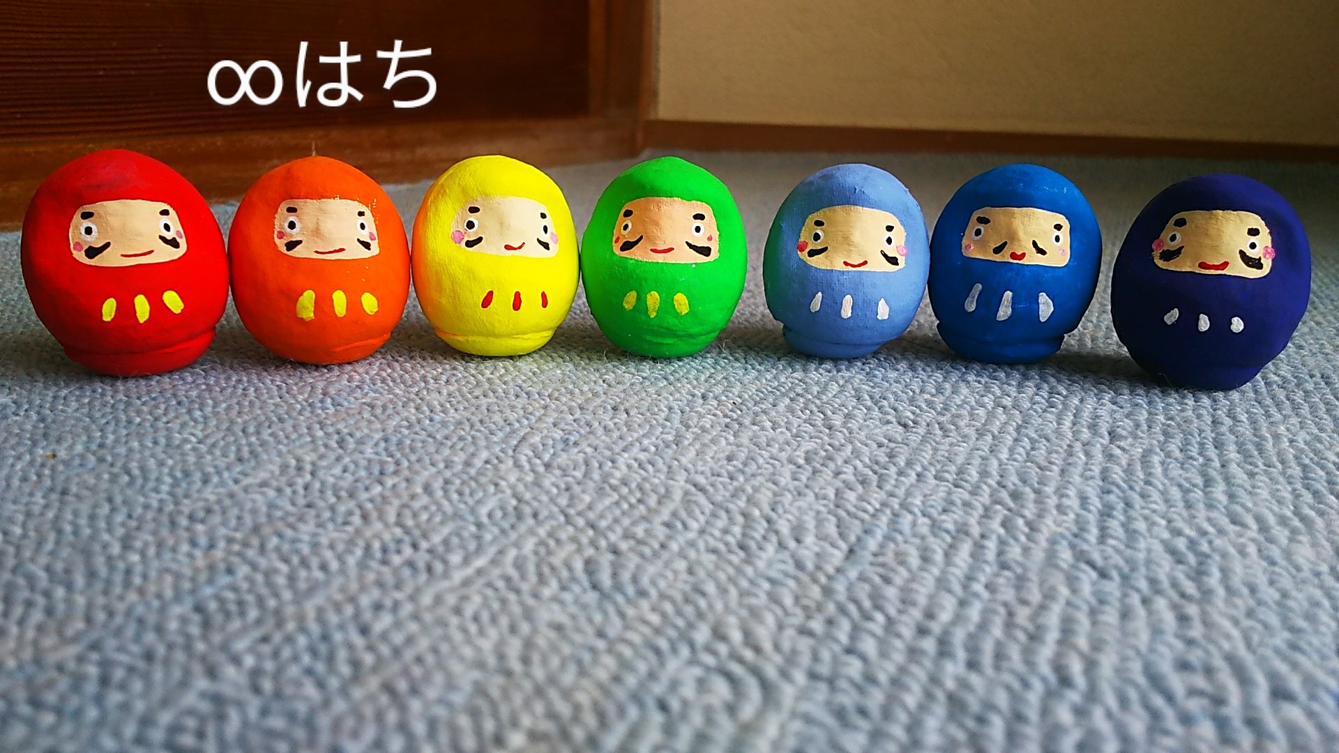 真砂 早苗|癒しダルマ|大分|女性起業家プロジェクトiGC