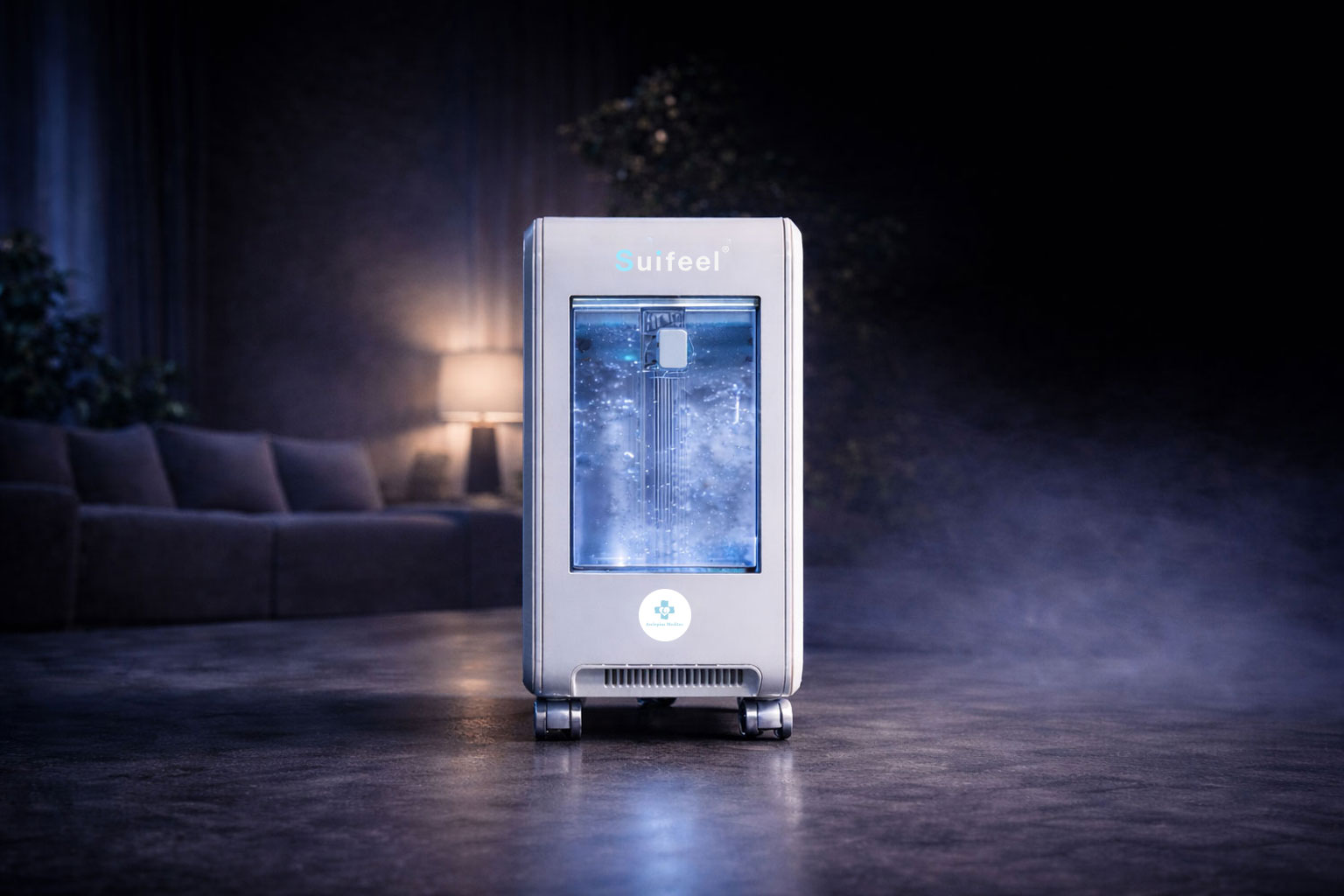 水素吸入とは｜医療レベルの安全性と本物の基準【公式】Suifeel（スイ