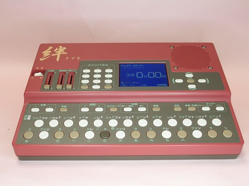 SUIKO ST-10 詩吟トレーナー 詩吟トレーナー夢 コンダクター 現状