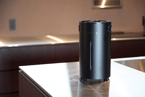 家庭用水素吸入器Suilive SS-180の正式販売開始 | SUISO JAPAN