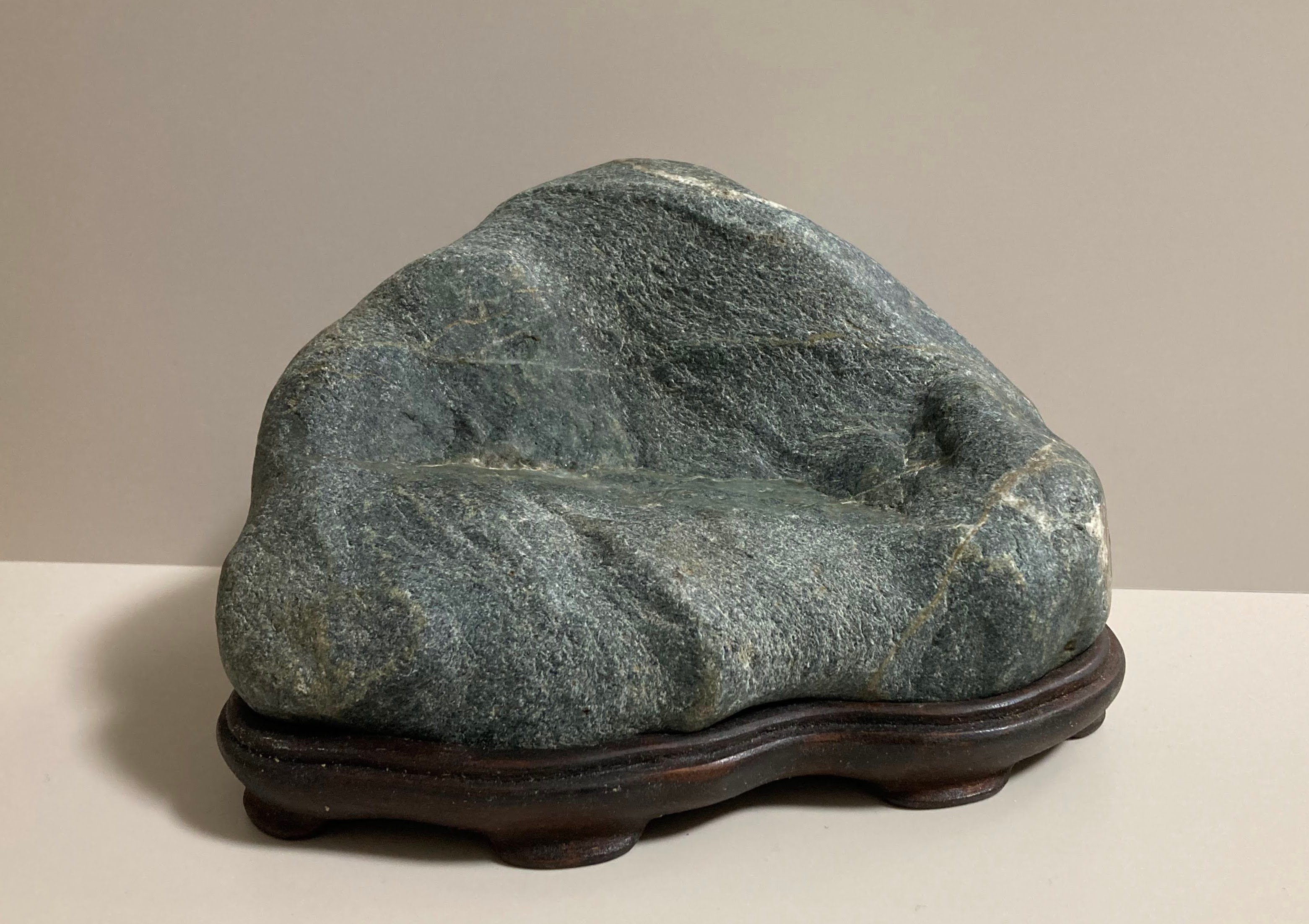 観賞用石 佐治石 古物 約4kg 観賞用石佐治石古物約4kg