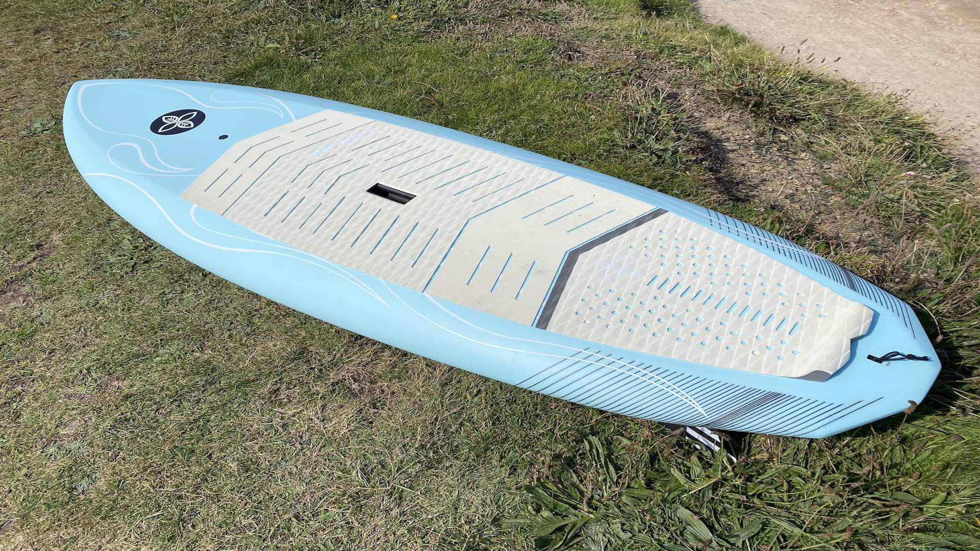 Infinity SUP Escape Pod 2024 - SUPboarder Magazine